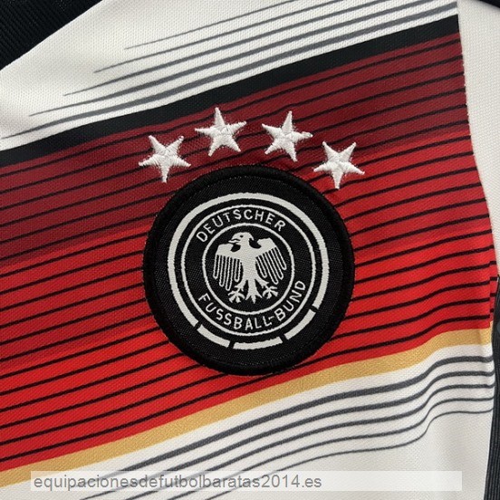 Nuevo 1ª Conjunto De Niños Alemania Retro 2014 Blanco Baratas